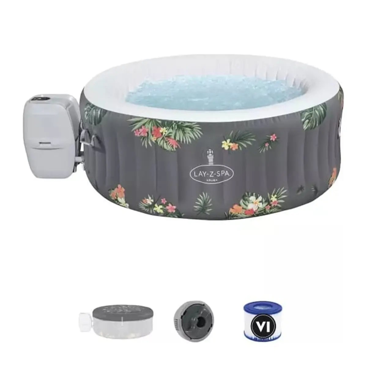Sıcak Küvet (Hot Tub) Spa