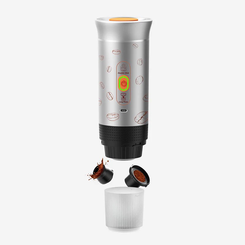 Aerogogo Taşınabilir Espresso Makinesi