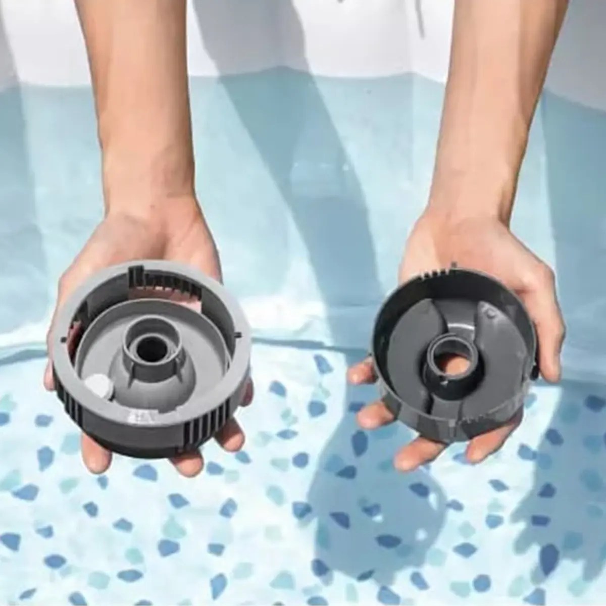 Sıcak Küvet (Hot Tub) Spa