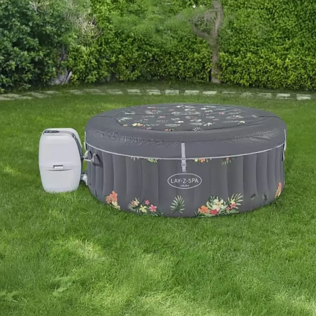 Sıcak Küvet (Hot Tub) Spa