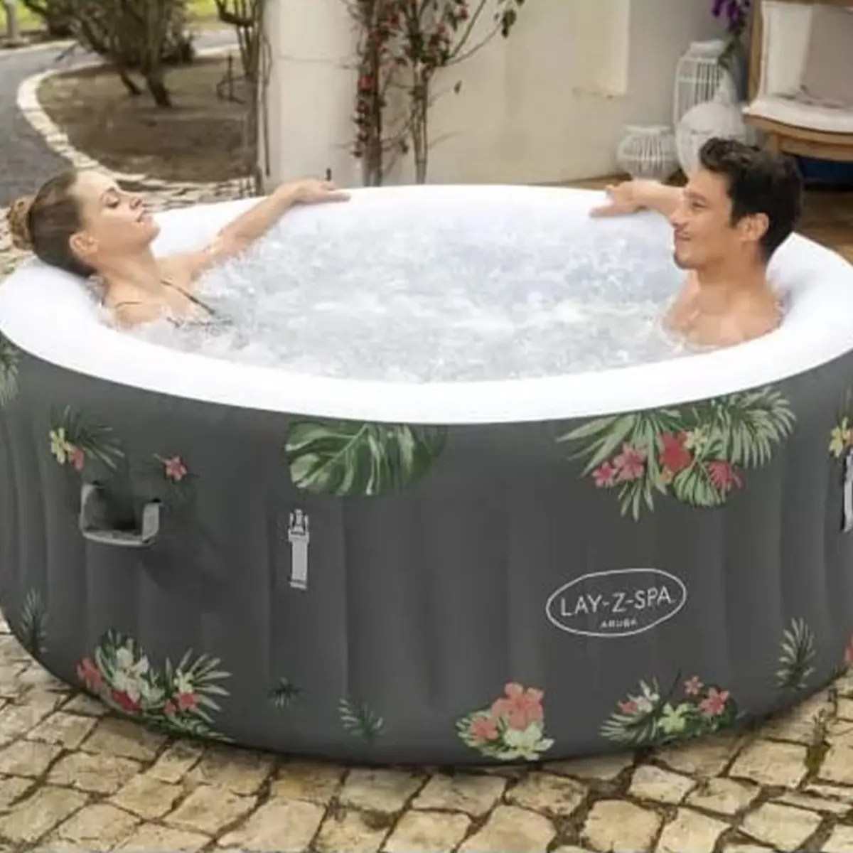 Sıcak Küvet (Hot Tub) Spa