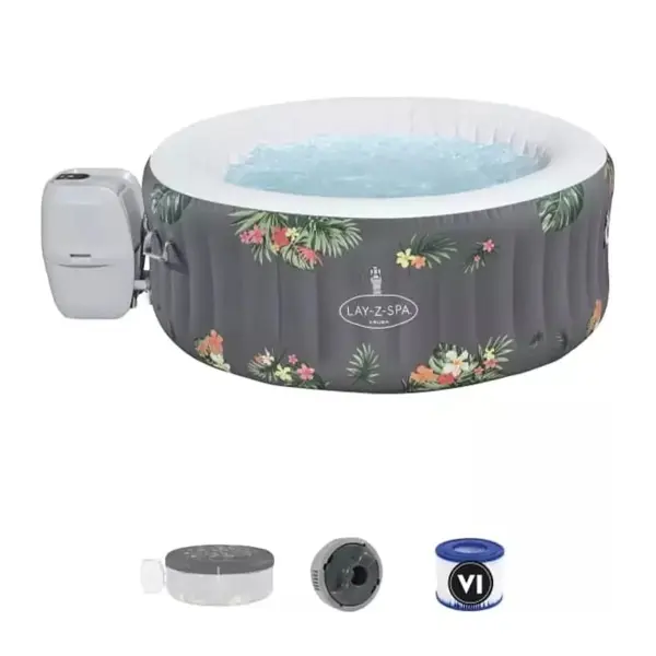 Sıcak Küvet (Hot Tub) Spa
