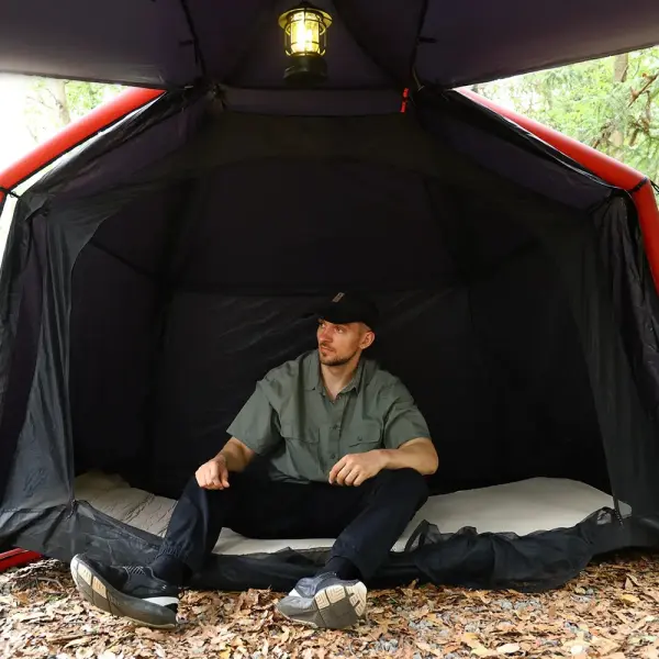 Aerogogo MOON ZT05-01 Air Tent | Otomatik Şişen Kamp Çadırı
