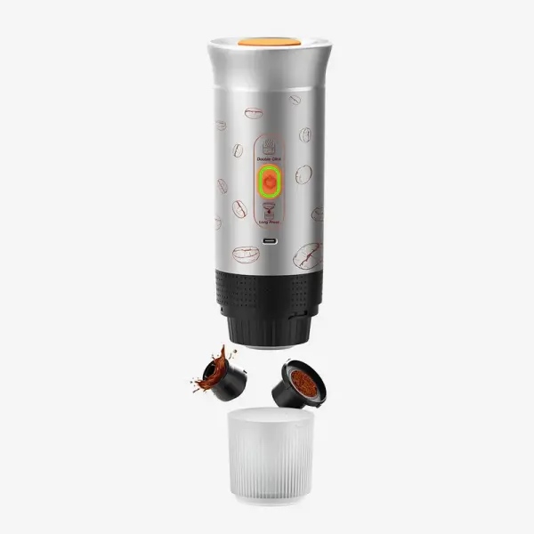 Aerogogo Taşınabilir Espresso Makinesi