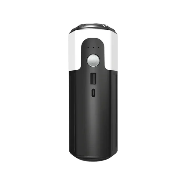 Aerogogo GIGA Pump 17 | Çok Amaçlı Hava Pompası (SUP, Bot, Kamp) – 17 kPa, LED Işıklı, Powerbank Özellikli